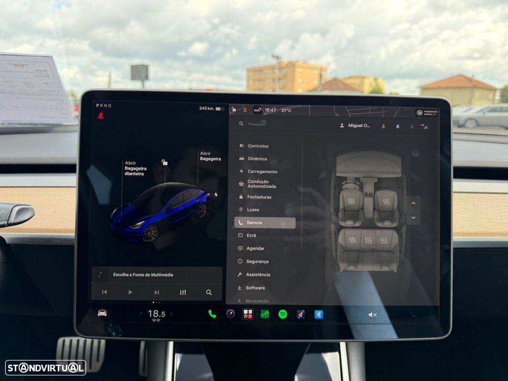 Tesla Model 3 Performance Dual Motor AWD - 32