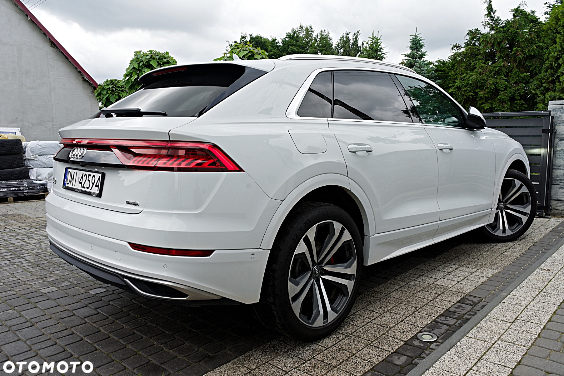 Audi Q8 55 TFSI mHEV Quattro Tiptronic - 10
