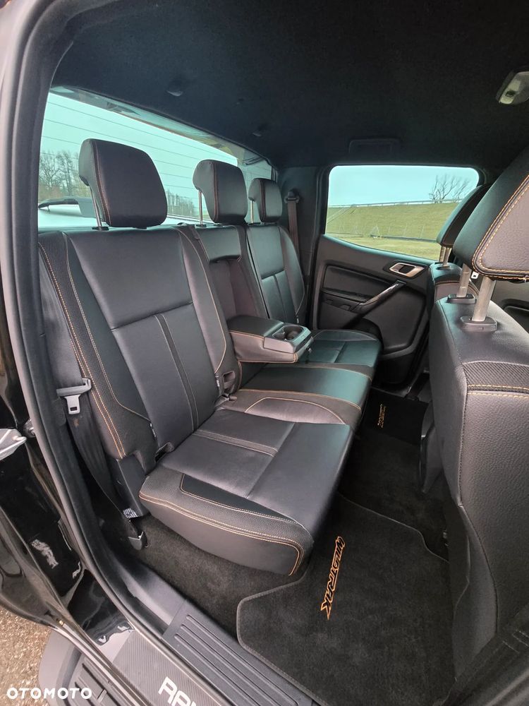 Ford Ranger 2.0 EcoBlue 4x4 DC Wildtrak - 22