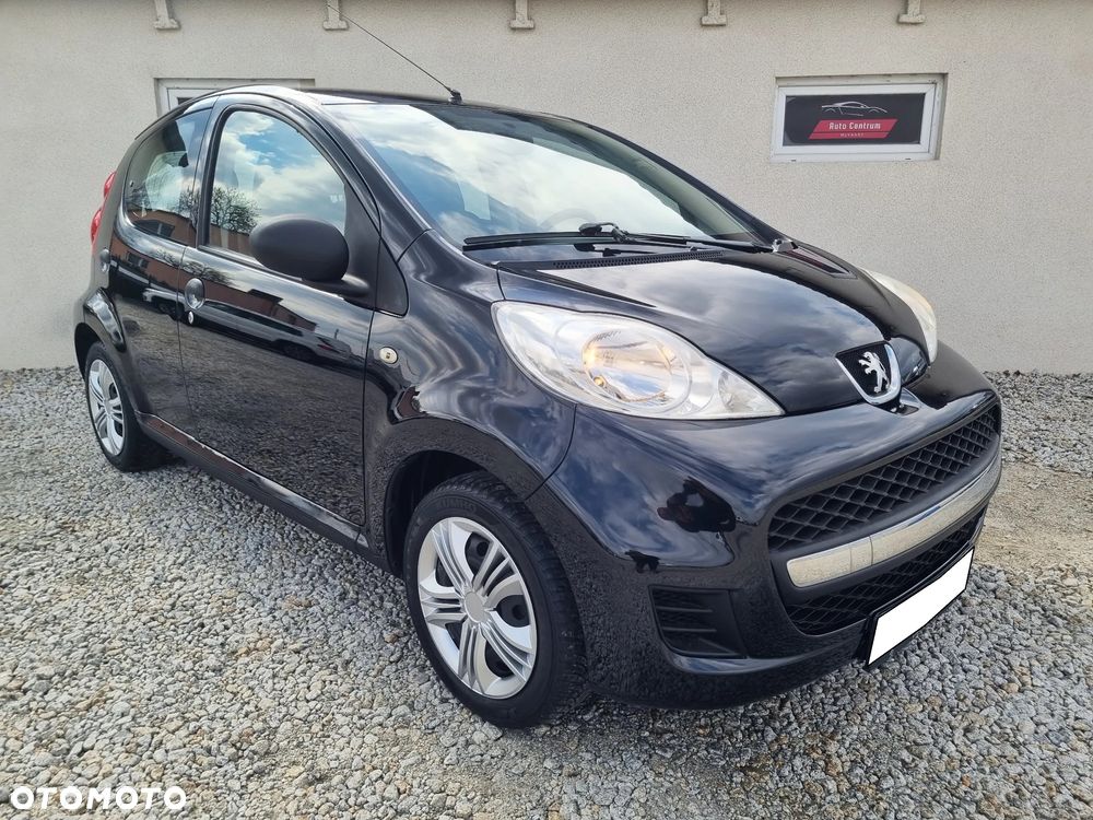 Peugeot 107 1.0 Happy Euro5 - 4