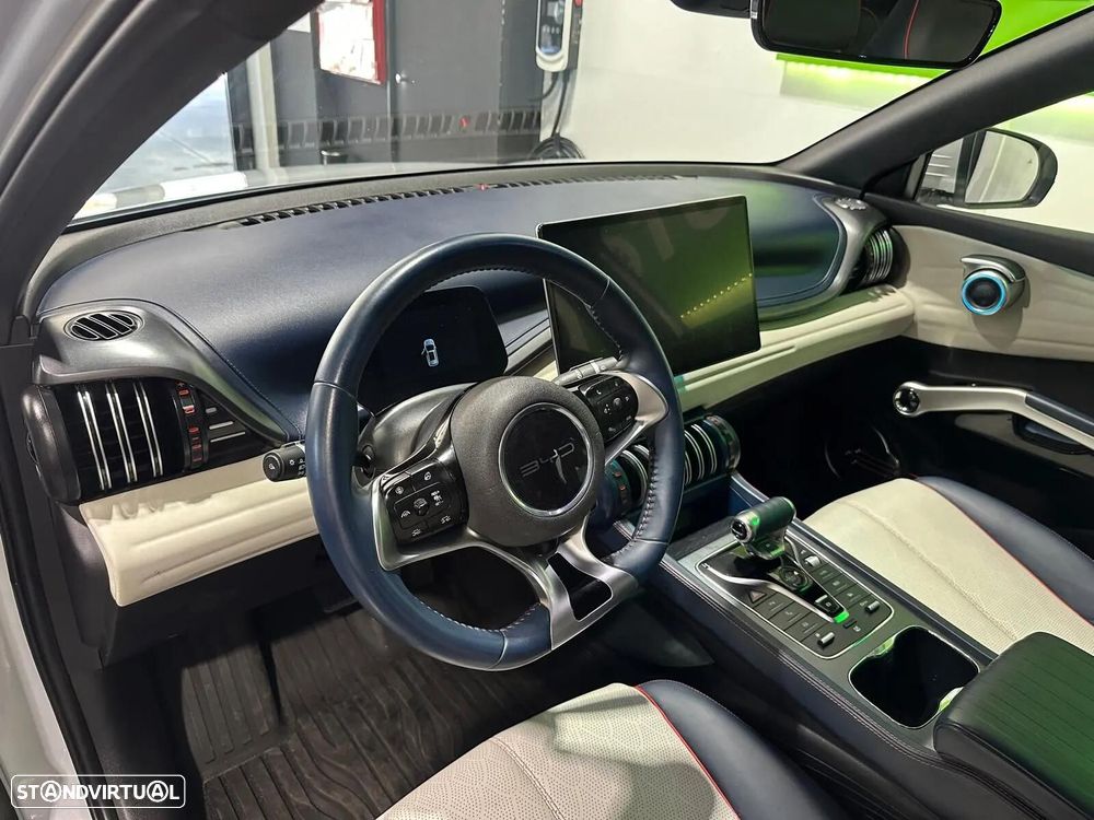 BYD Atto 3 60.48 kWh Design - 27