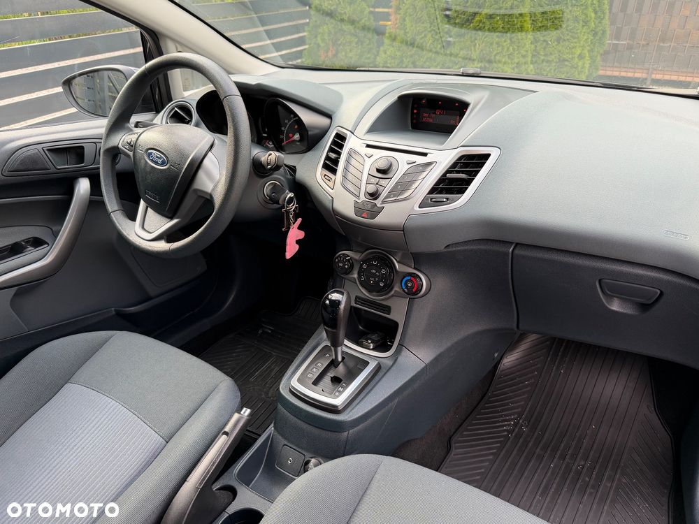 Ford Fiesta 1.4 Gold X EU5 - 7