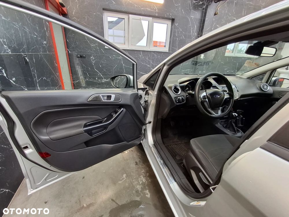 Ford Fiesta 1.0 Start-Stop Trend - 14
