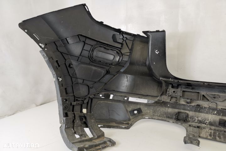 Bara Spate Originala Cu Senzori In Stare Buna Porsche  Cayenne  3 [201 - 5