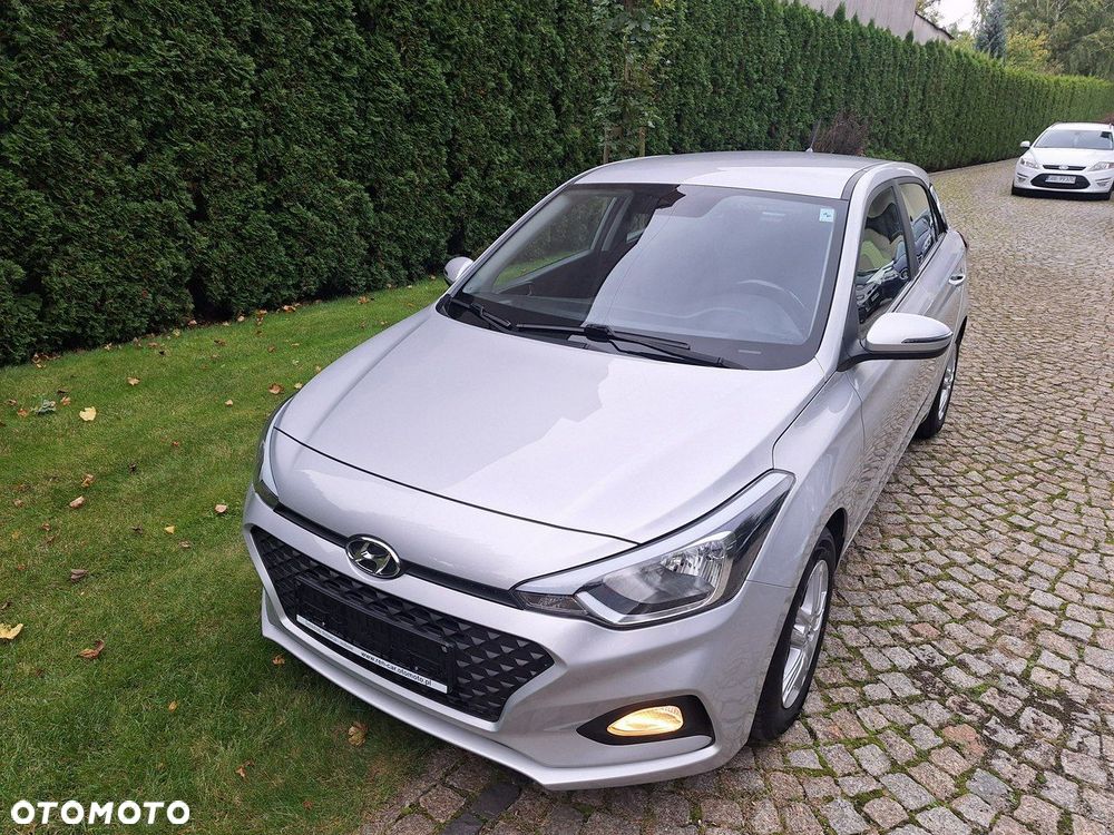 Hyundai i20 1.2 BlueDrive Fresh - 23