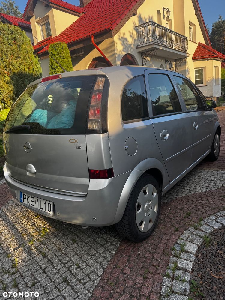 Opel Meriva 1.8 16V Innovation - 4