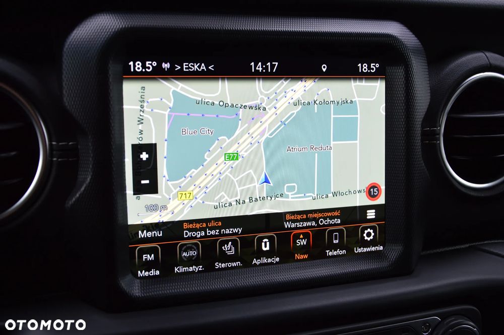 Jeep Wrangler Unlimited 2.0 Turbo PHEV 4xe Sahara - 28