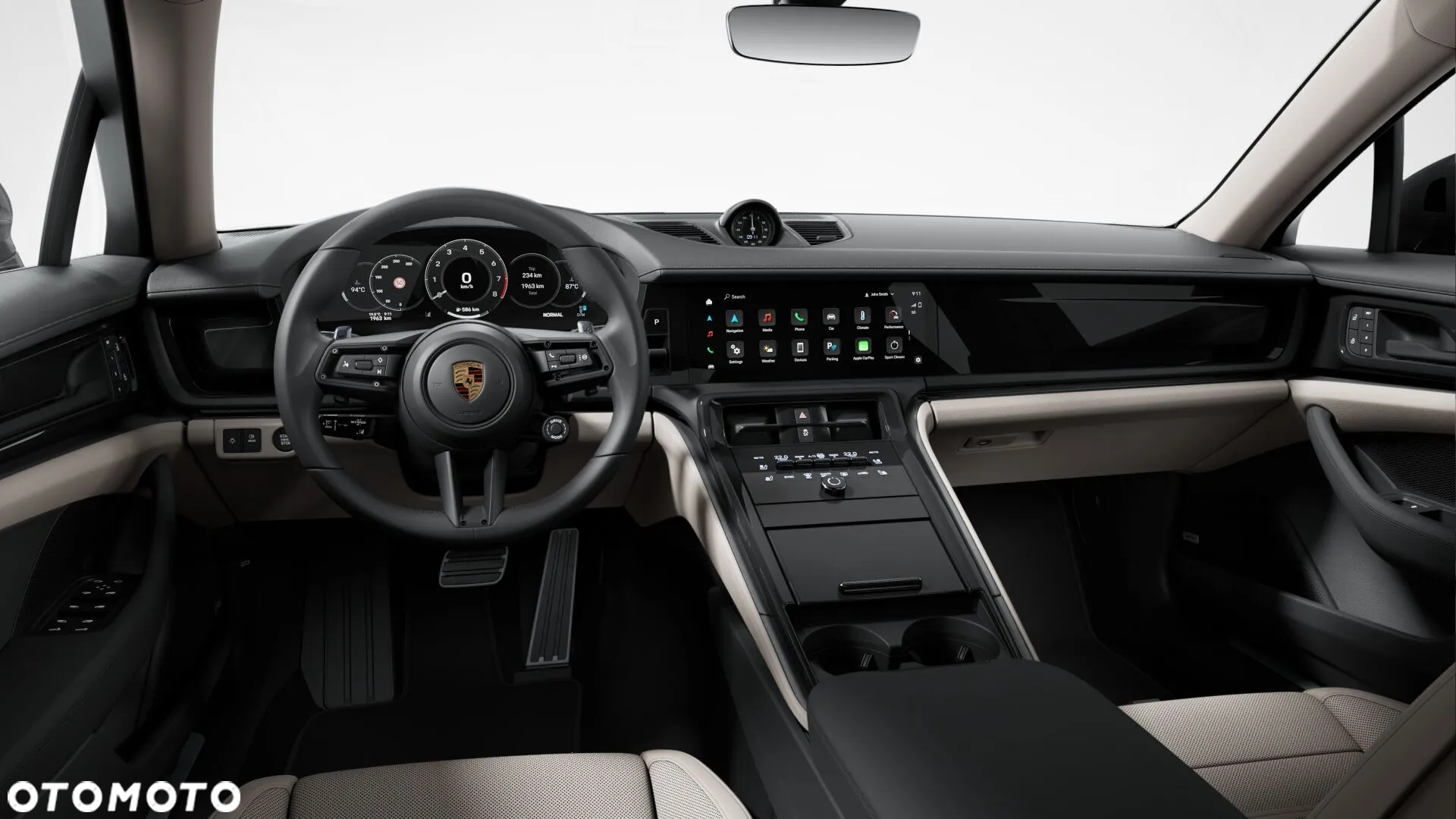 Porsche Panamera - 3