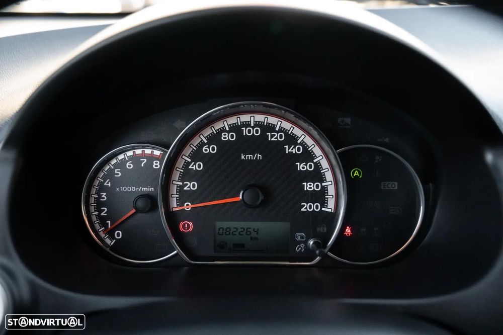 Mitsubishi Space Star 1.2 Connect Edition - 19
