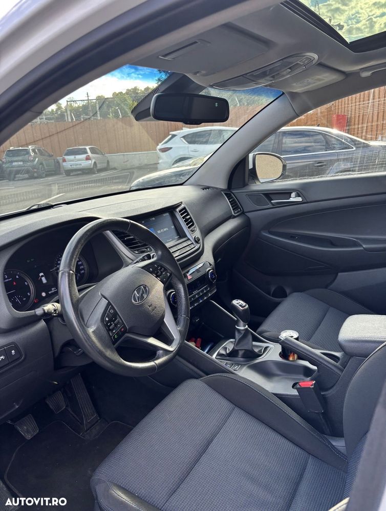 Hyundai Tucson - 6