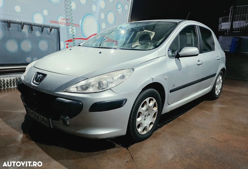 Peugeot 307 1.6 Hdi Starline - 4