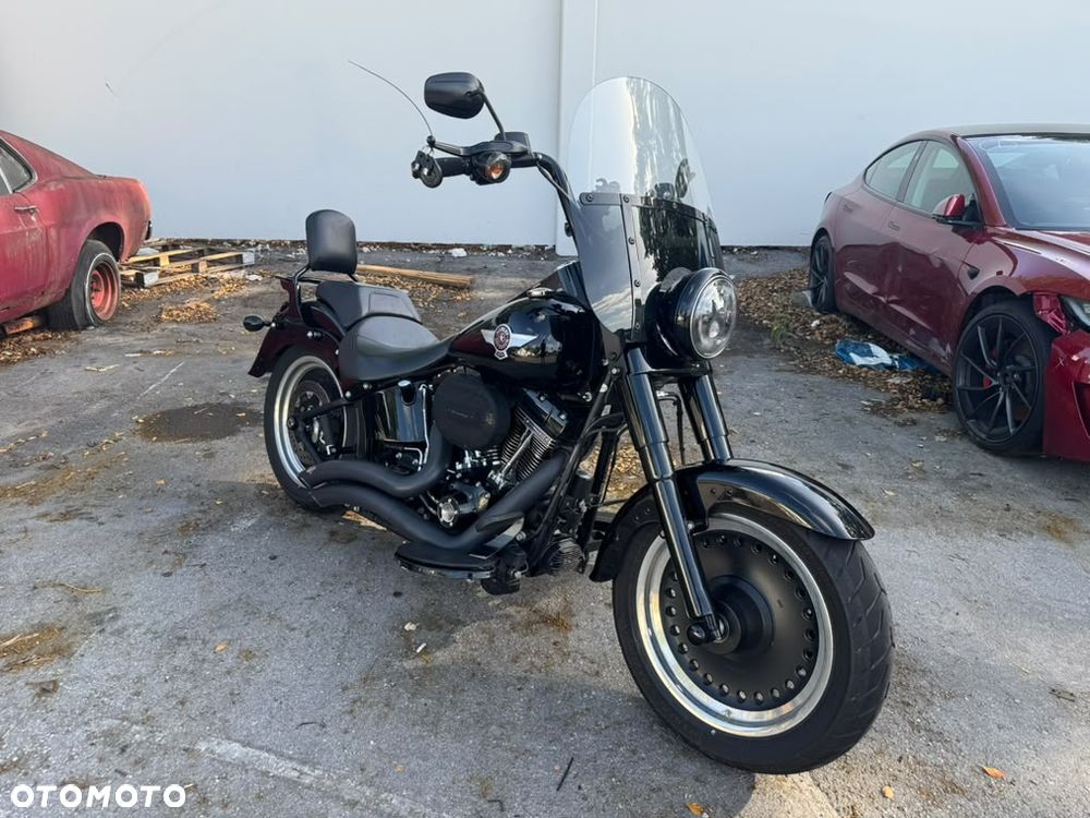 Harley-Davidson Softail Fat Boy - 4