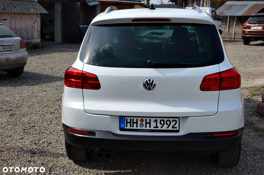 Volkswagen Tiguan - 5