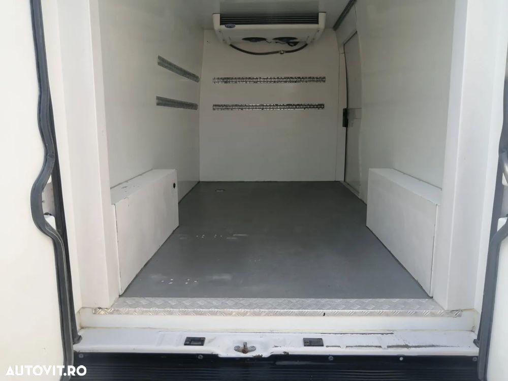Fiat Ducato Maxi 2.3 JTD, Frigorifica CARRIER -20*C, TOP !!! - 17
