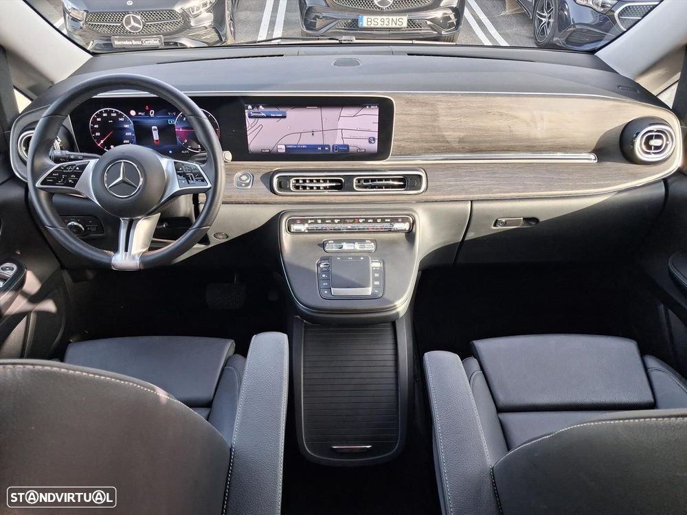 Mercedes-Benz V 250 d Longo Avantgarde - 18