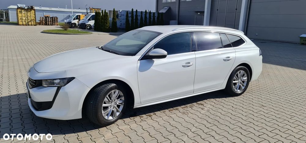 Peugeot 508 1.5 BlueHDi Active S&S EAT8 - 6