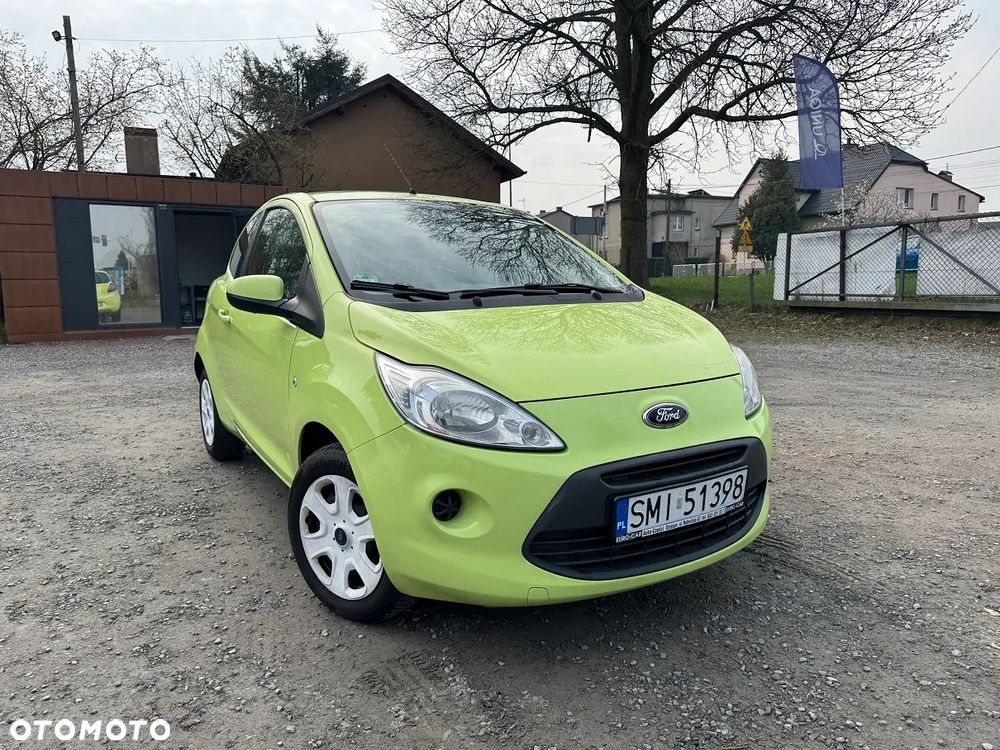 Ford KA - 15