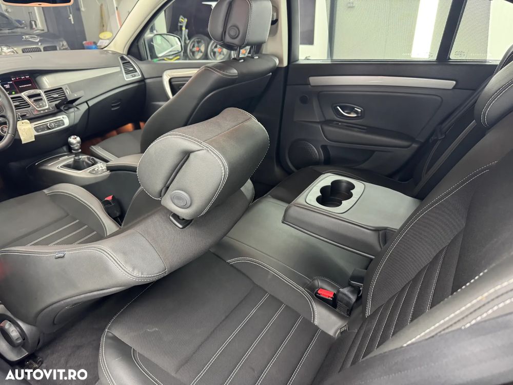 Renault Laguna ENERGY dCi 130 FAP Start-Stop Paris Business - 6