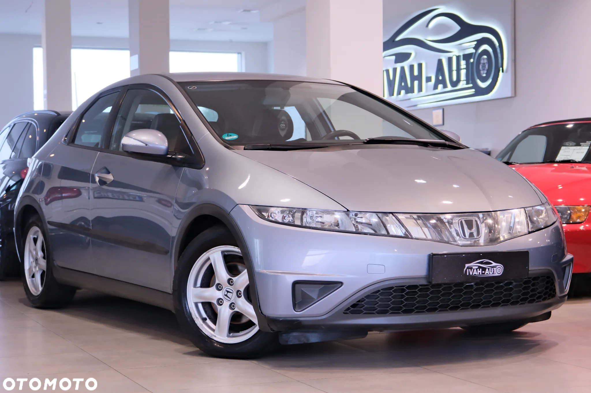 Honda Civic 1.8 Comfort - 2