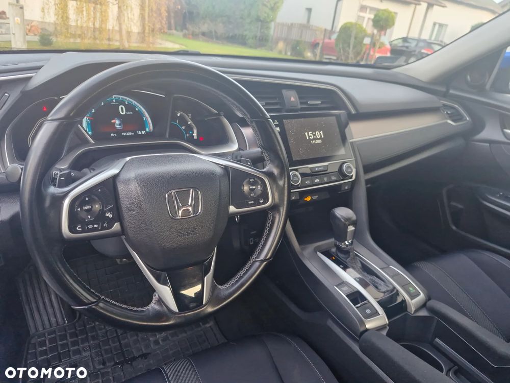 Honda Civic - 13