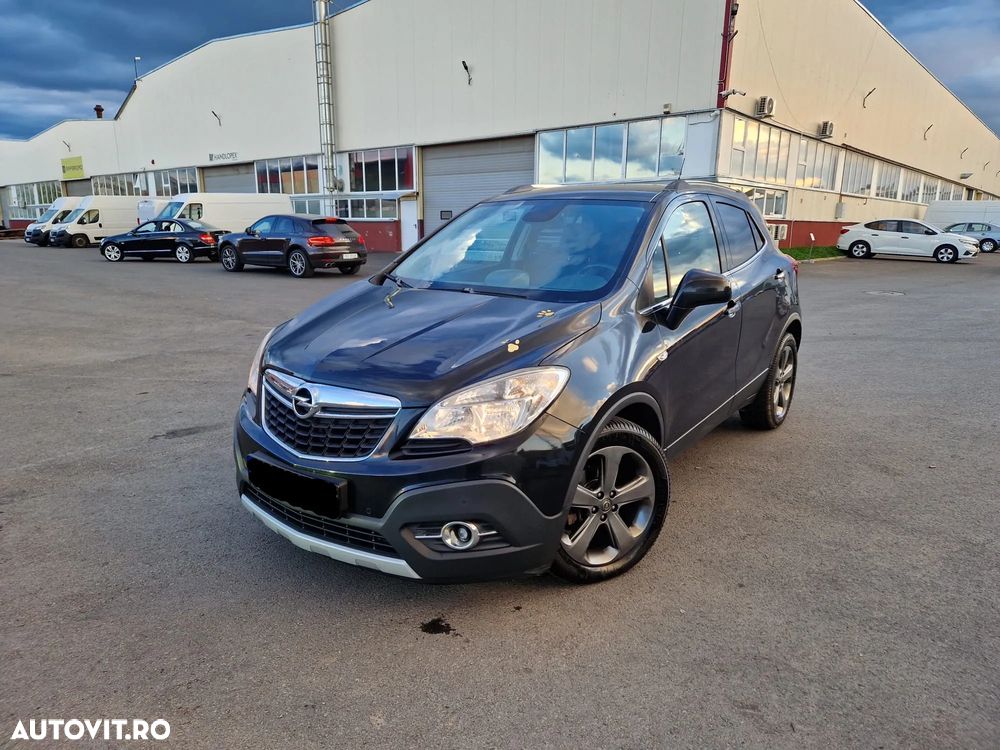 Opel Mokka 1.7 CDTI ECOTEC START/STOP Drive - 1