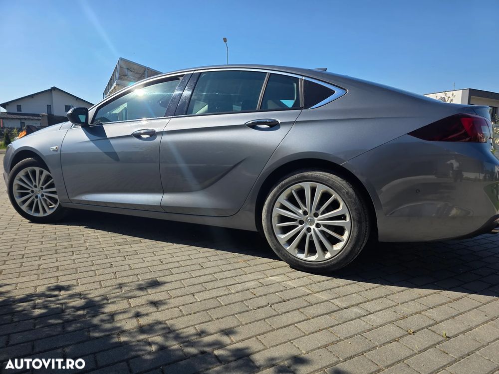 Opel Insignia 2.0 CDTI ECOTEC Start/Stop Active - 4
