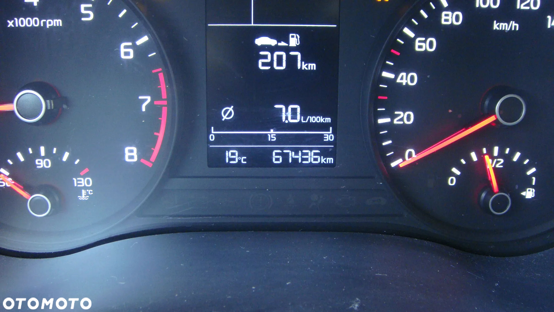 Kia Rio 1.0 T-GDI 120 Spirit - 10
