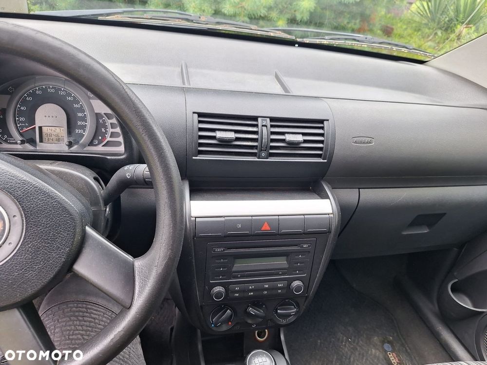 Volkswagen Fox 1.2 - 9