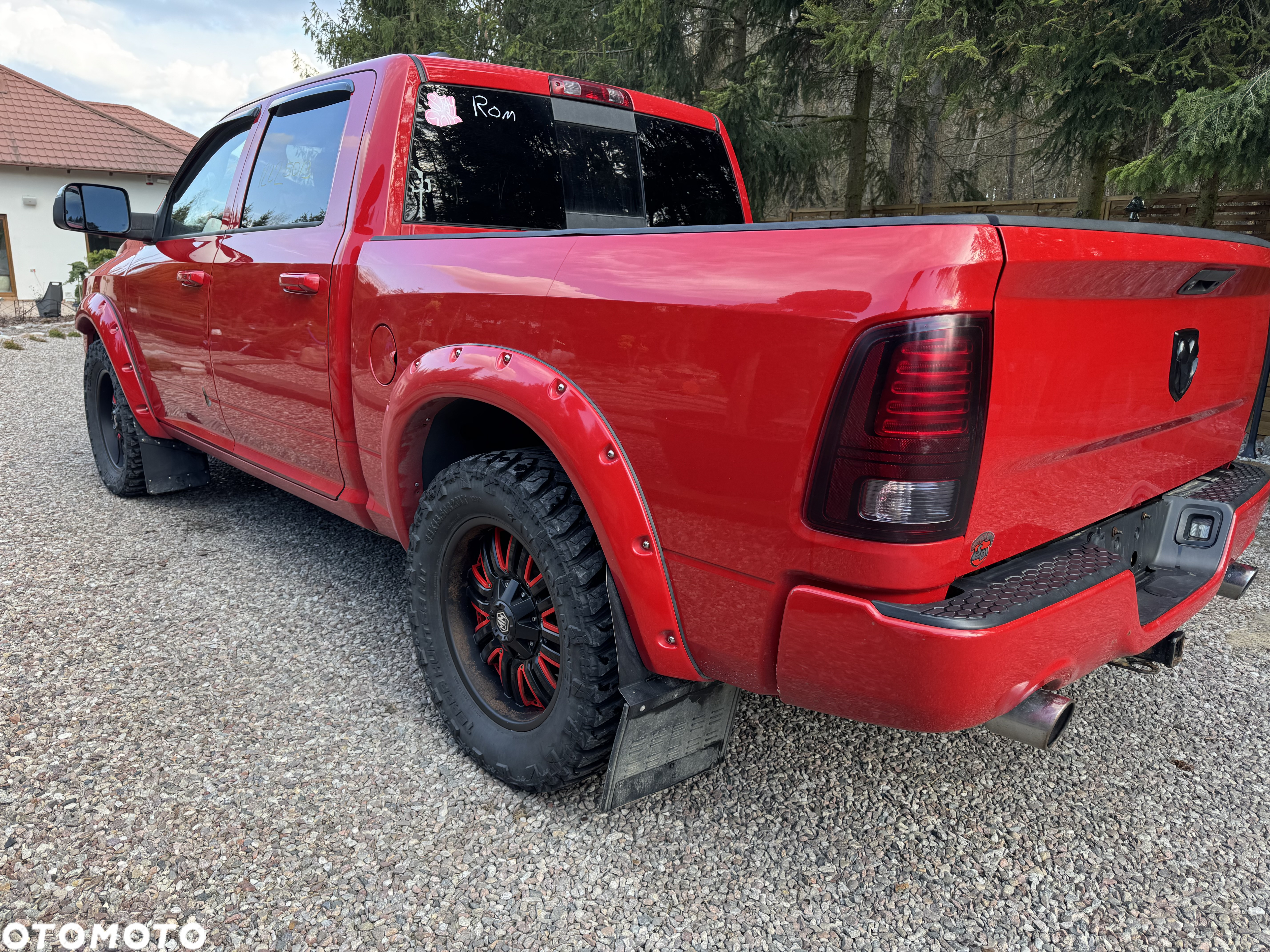 Dodge RAM 1500 5.7 4x4 - 6