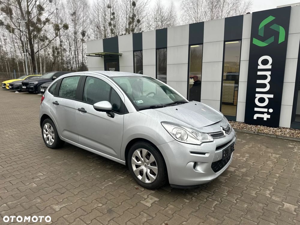 Citroën C3 HDi 70 FAP Selection - 1
