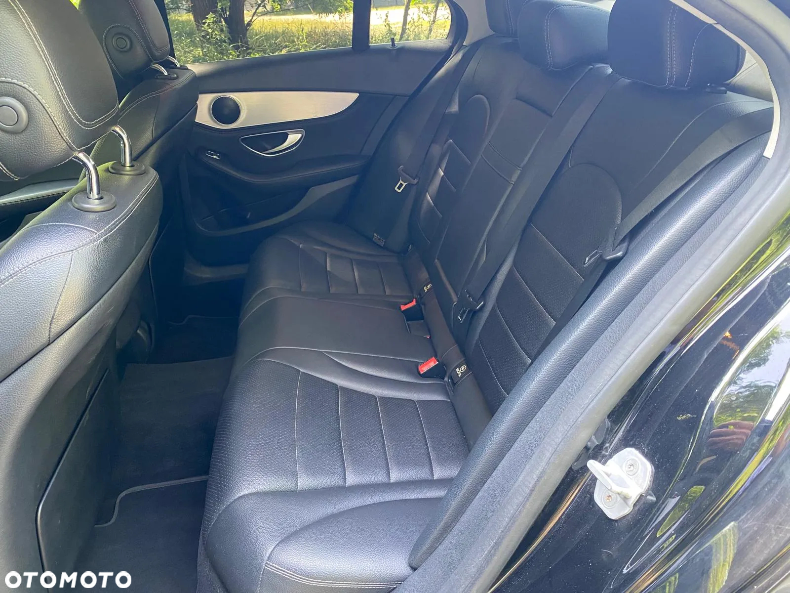 Mercedes-Benz Klasa C 300 T 7G-TRONIC Avantgarde - 10