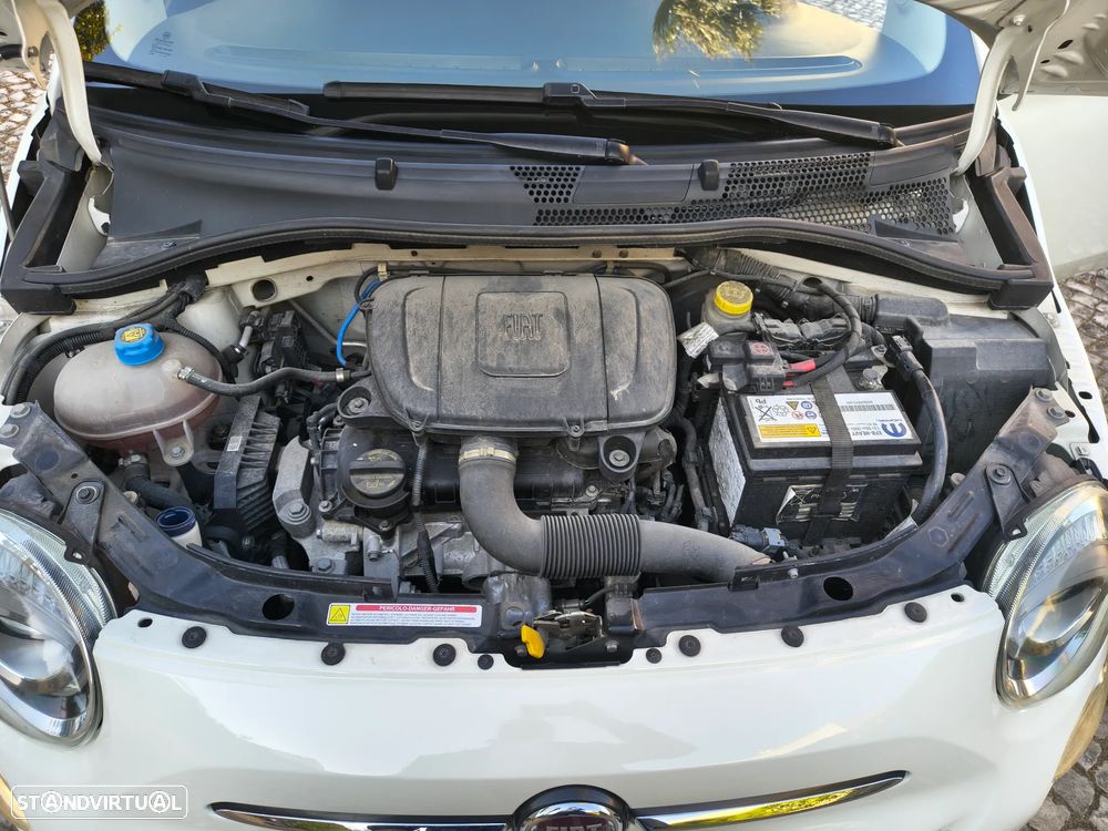 Fiat 500 1.0 Hybrid Dolcevita - 24