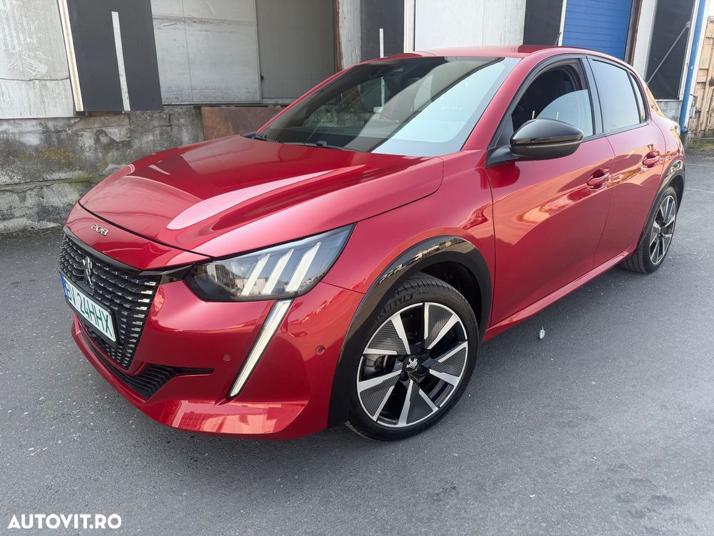 Peugeot 208 Elektromotor 136 GT+ - 1