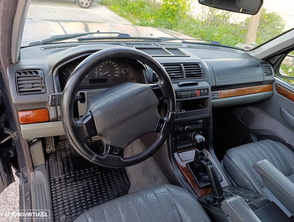 Land Rover Range Rover 2.5 DSE - 7