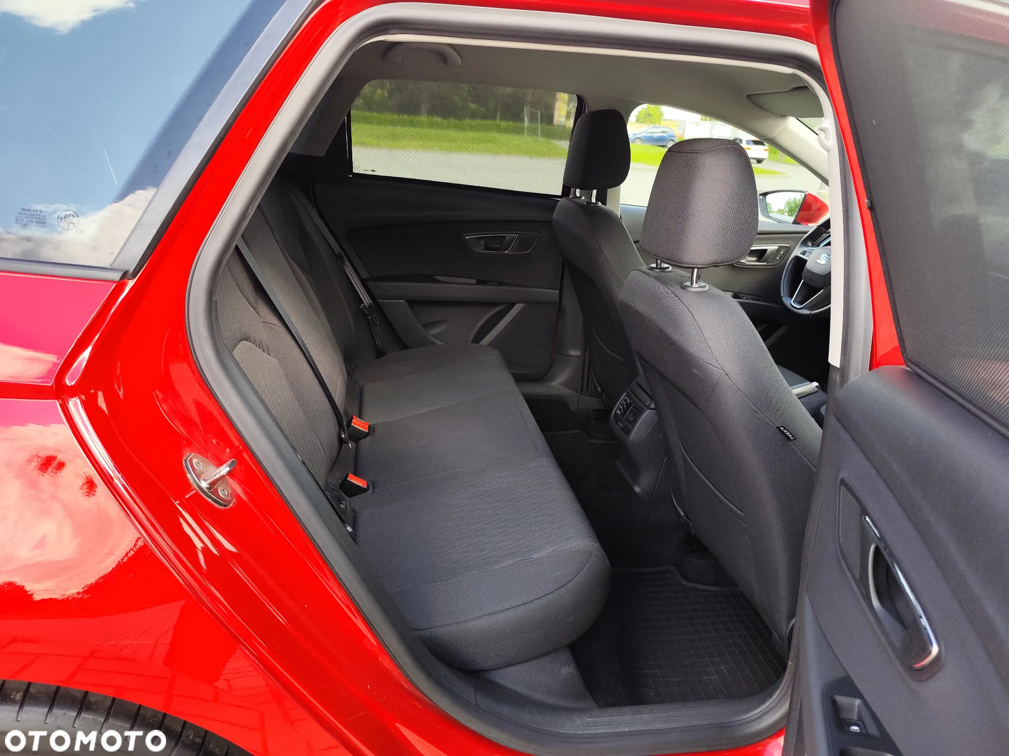 Seat Leon 2.0 TDI Full LED - 13