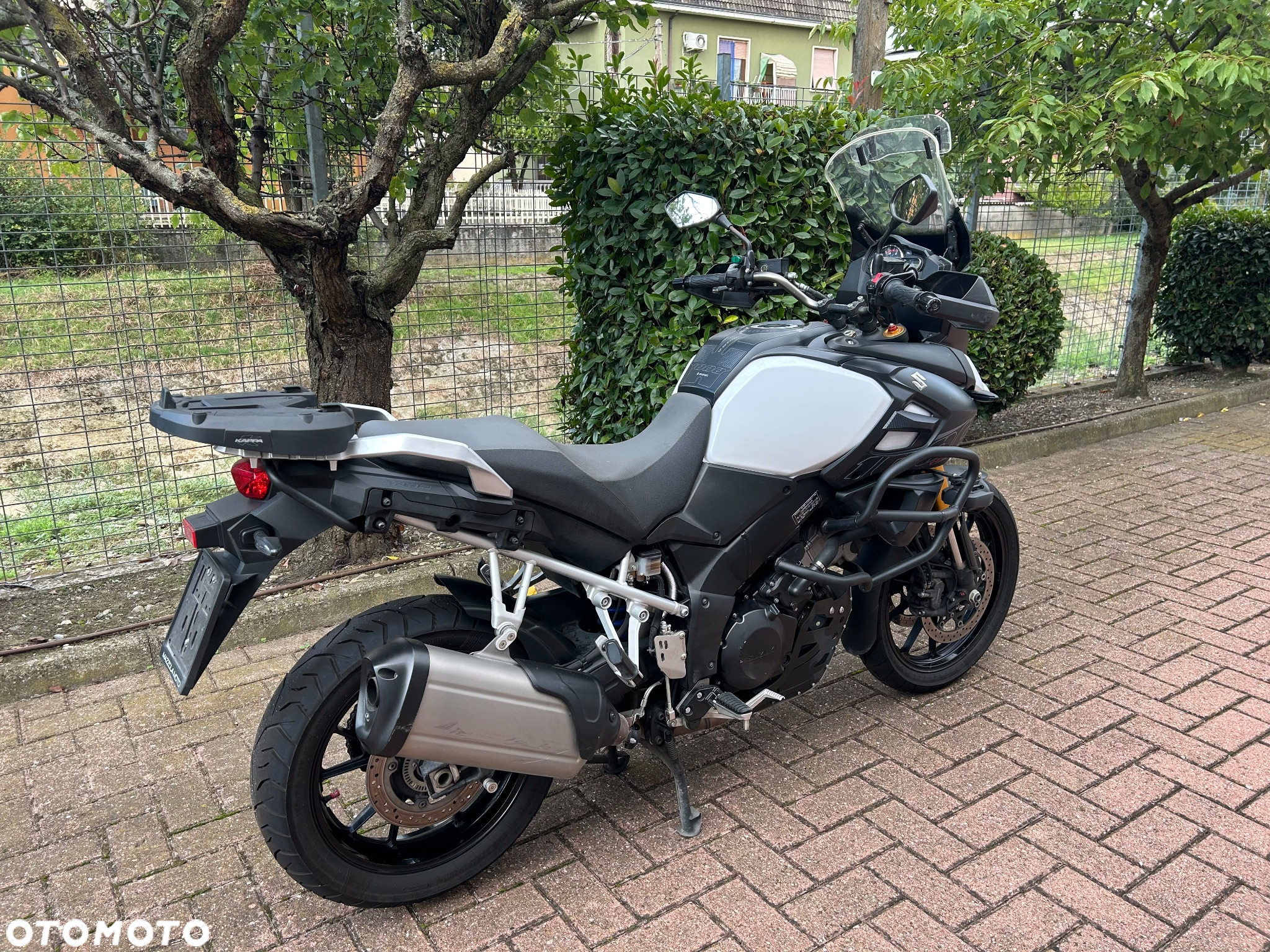 Suzuki V-STROM - 9