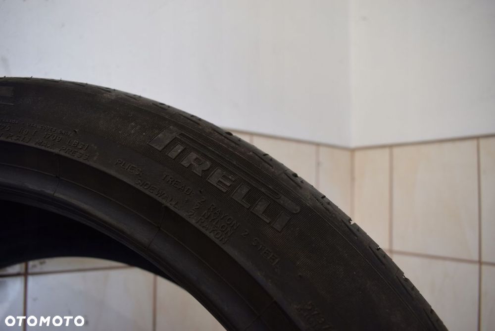 R20 245/45 Pirelli Scorpion Zero asimmetrico RSC - 5