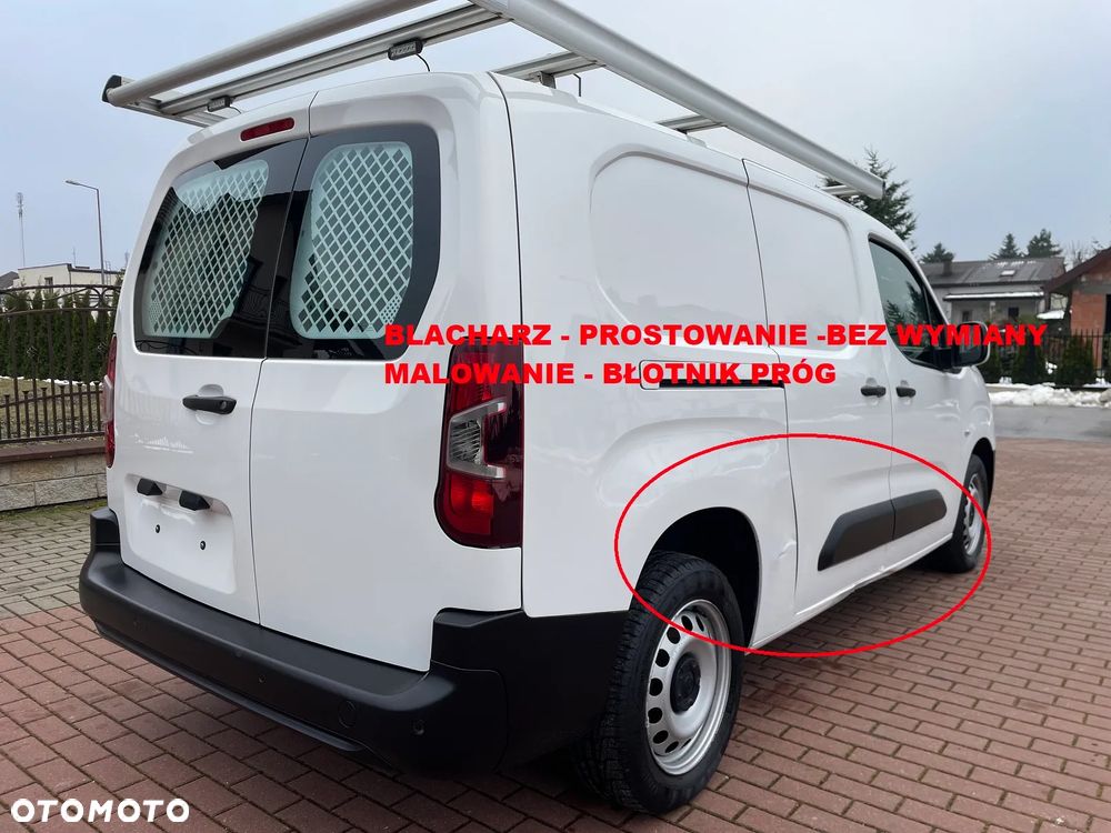 Opel Combo 2021R XL MAXI LOONG - 31