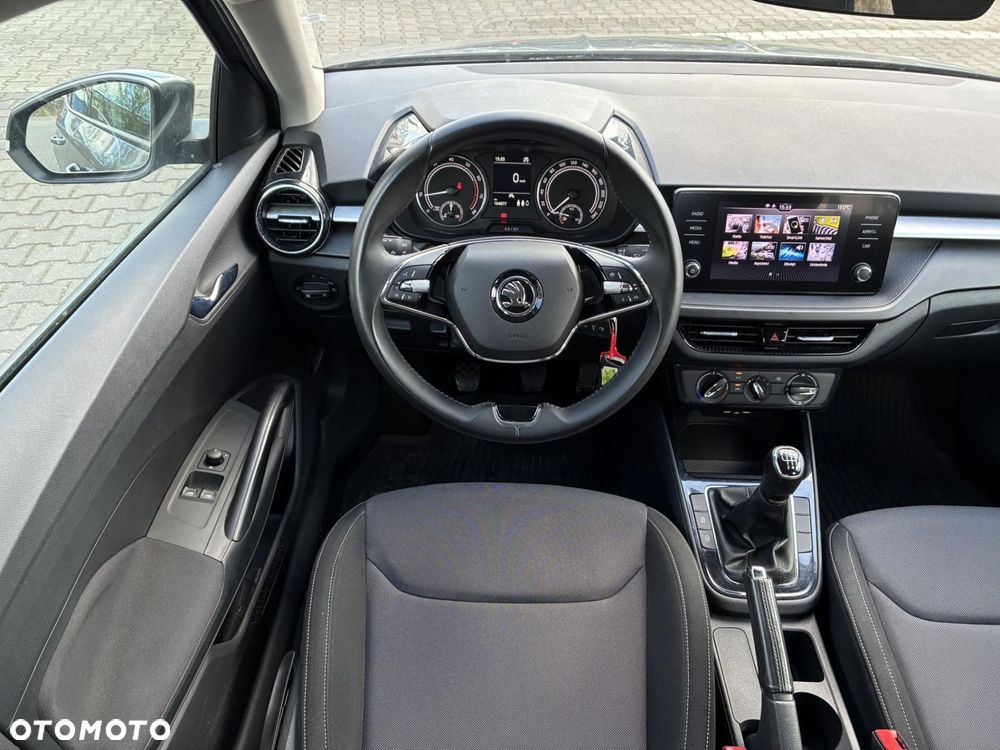 Skoda Fabia 1.0 TSI Ambition - 17