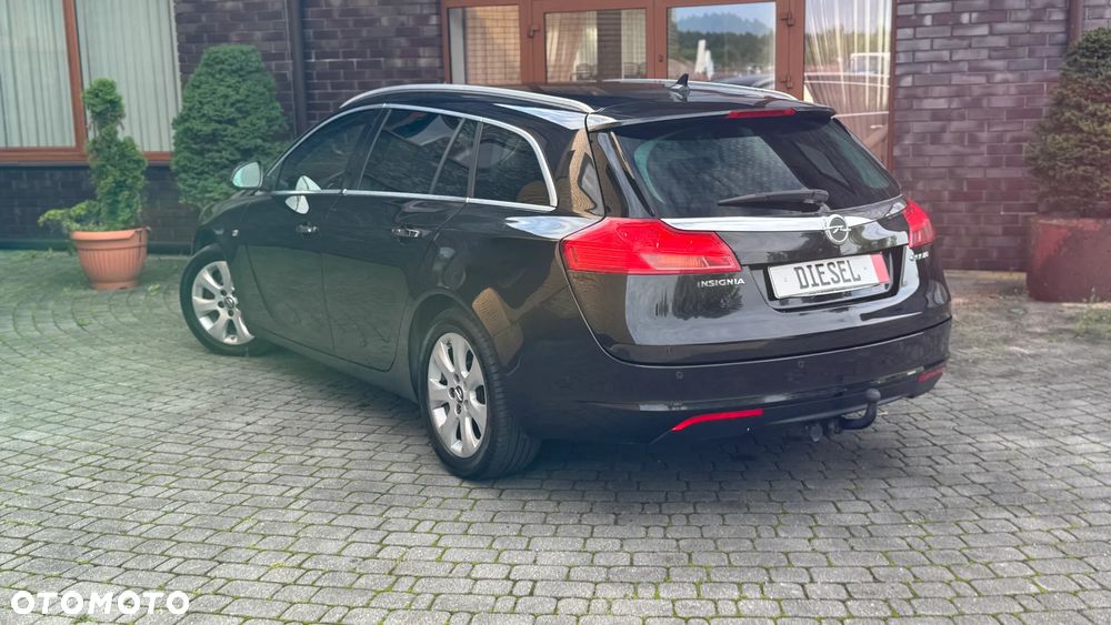 Opel Insignia 2.0 CDTI ecoFLEXStart/Stop - 32