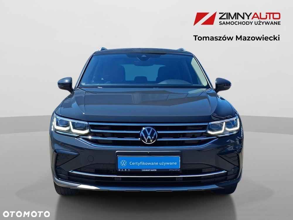 Volkswagen Tiguan 1.5 TSI EVO Elegance DSG - 37