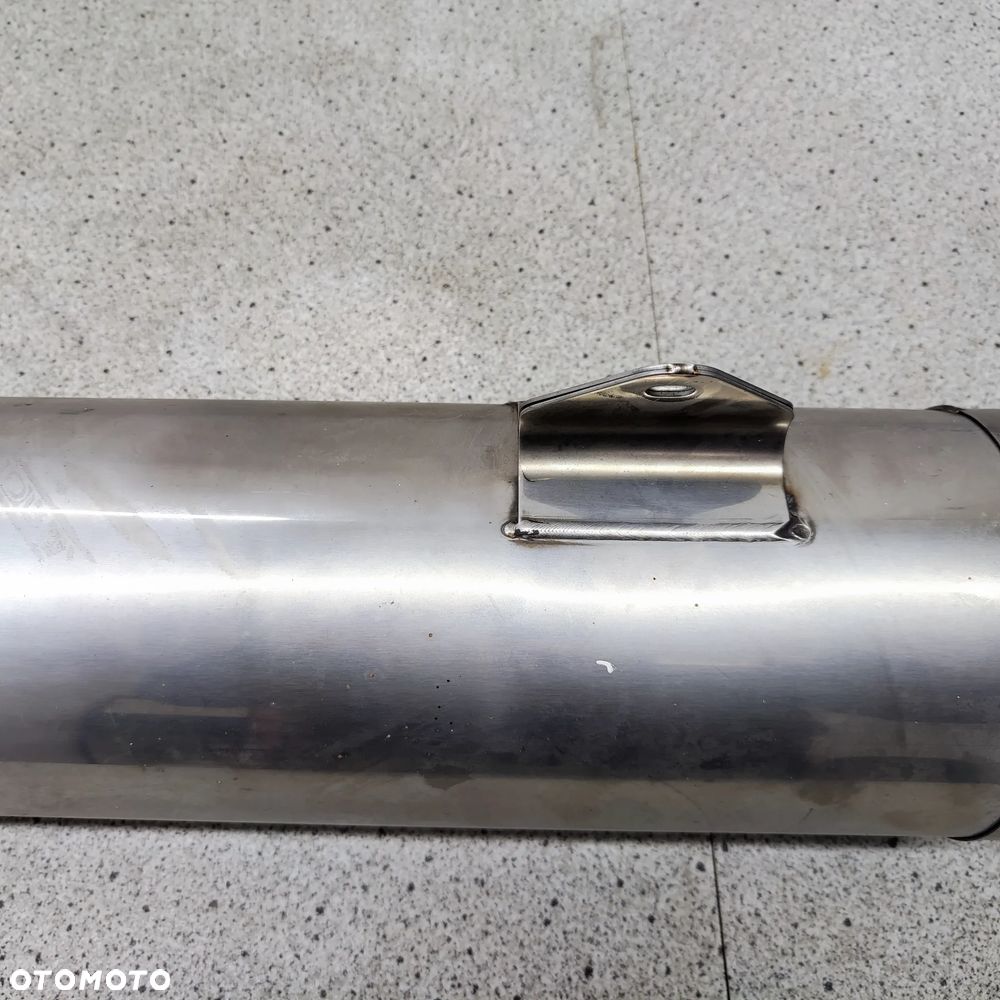Tłumik, wydech Suzuki GSF 650 1250 GSF650 GSF1250 Bandit 650 1250 - 10