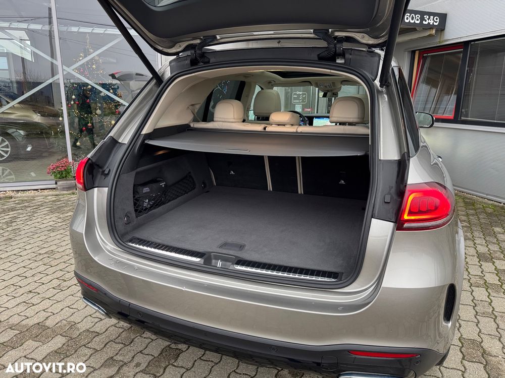 Mercedes-Benz GLE 400 d 4Matic 9G-TRONIC AMG Line - 38