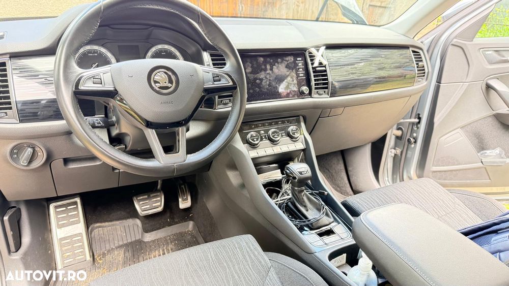 SKODA Kodiaq 2020