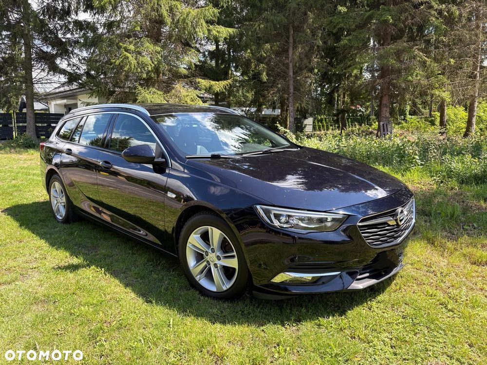 Opel Insignia 1.5 T GPF Elite S&S - 7
