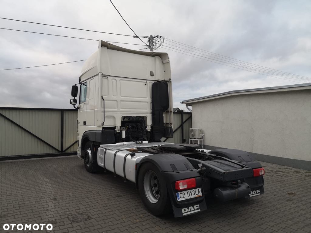 DAF XF - 6