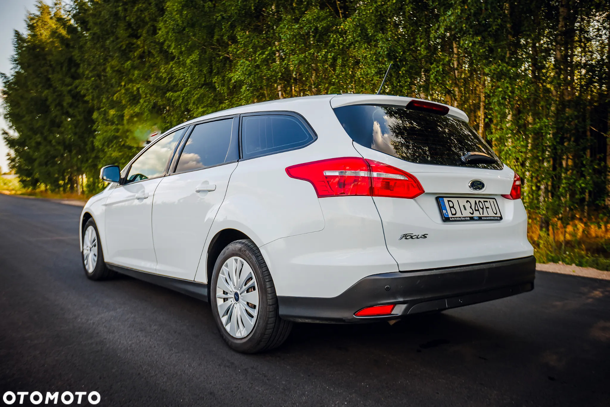 Ford Focus 1.5 EcoBlue Connected - 15