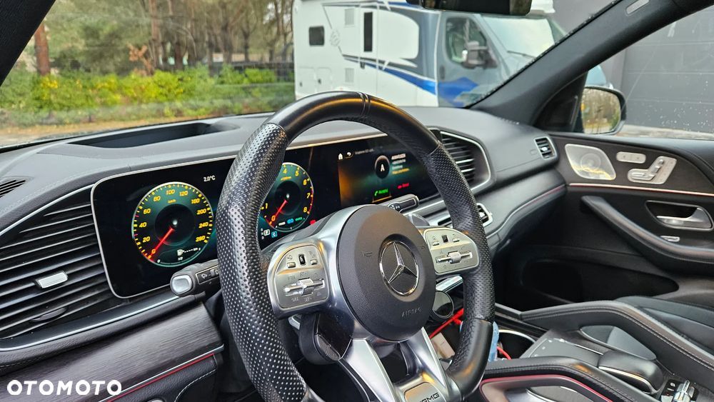 Mercedes-Benz GLE AMG 53 4-Matic - 15