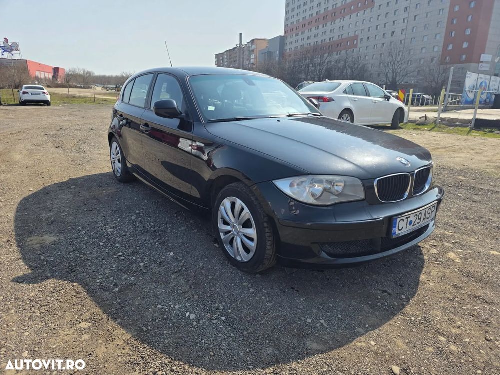 BMW Seria 1 118d - 2