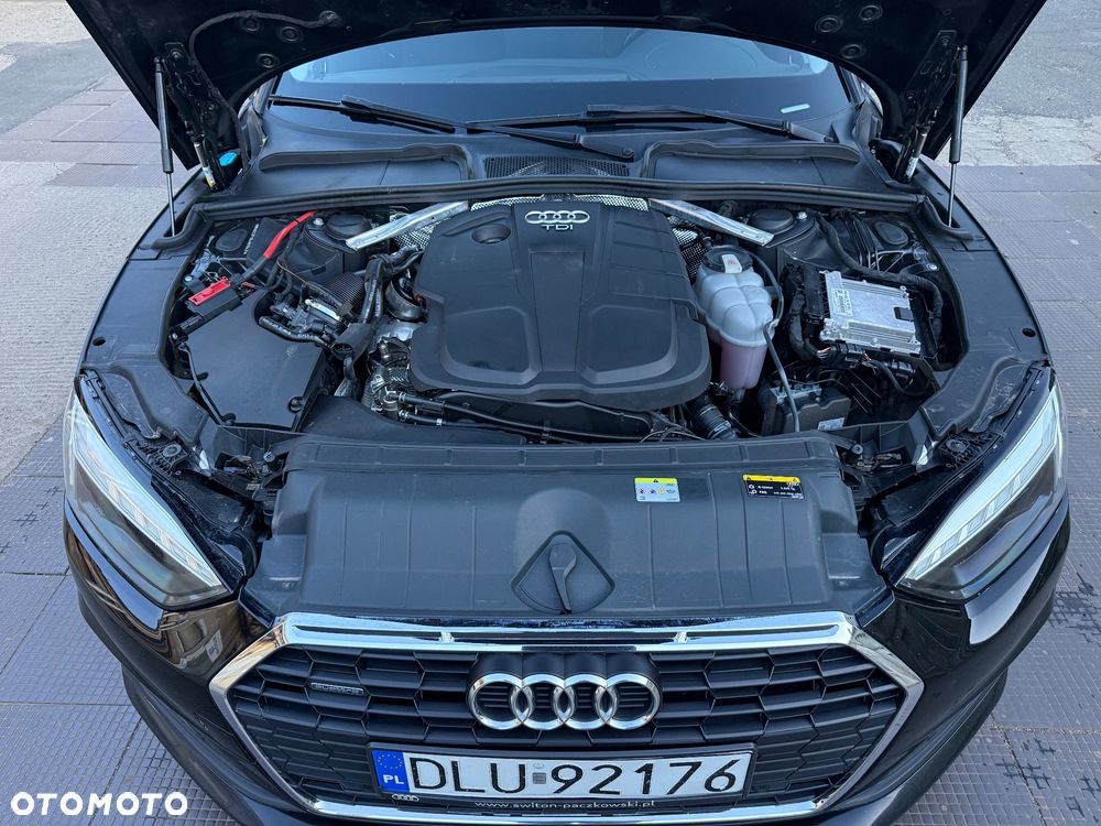 Audi A5 Sportback 40 TDI Quattro S Line S tronic - 6